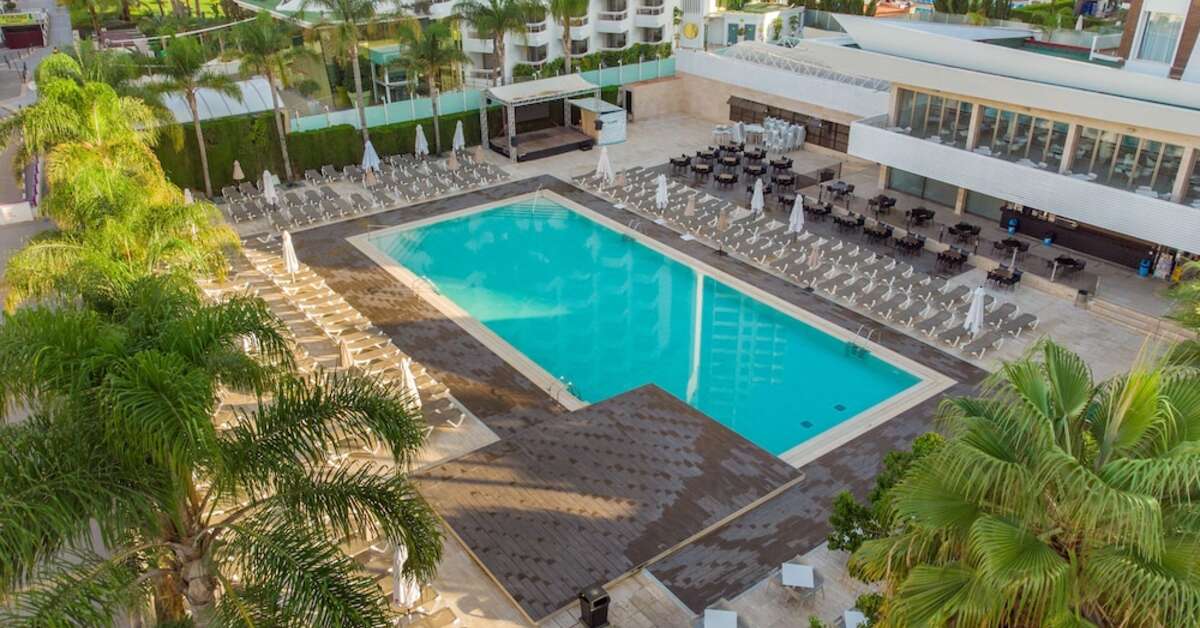 Een foto van Hotel Rosamar