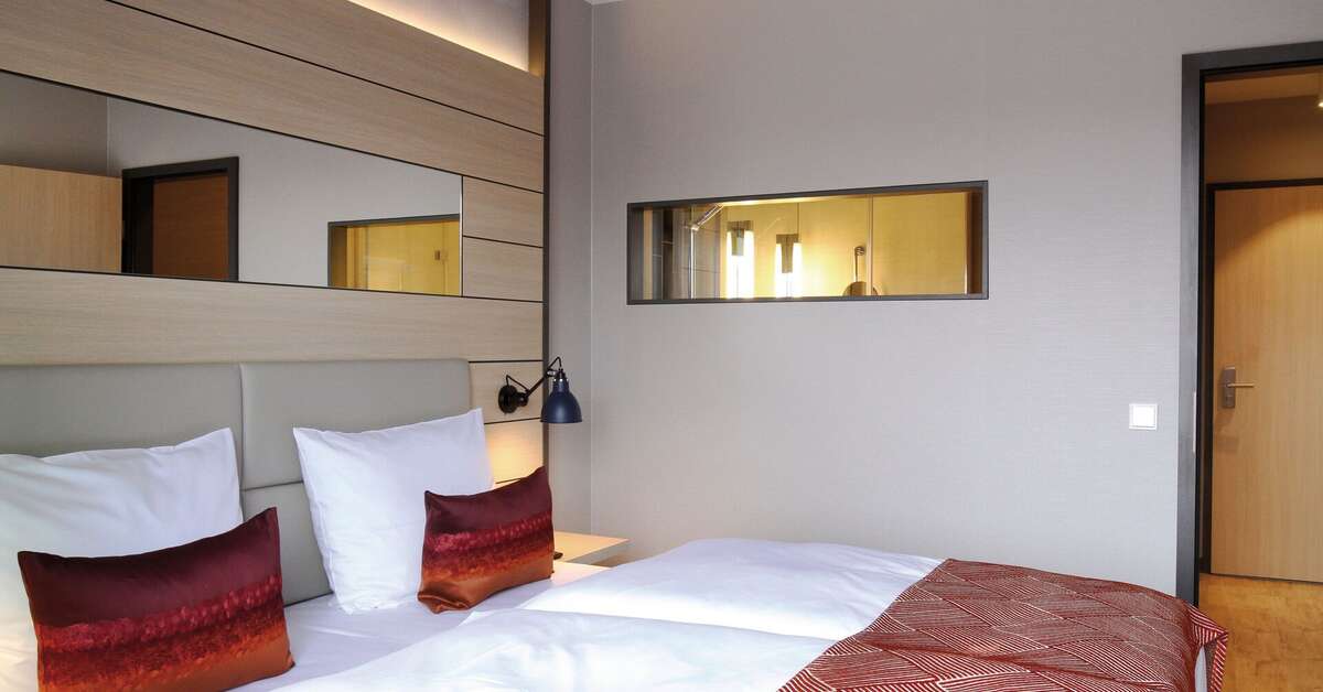 Ein Foto Hafenhotel Meereszeiten
