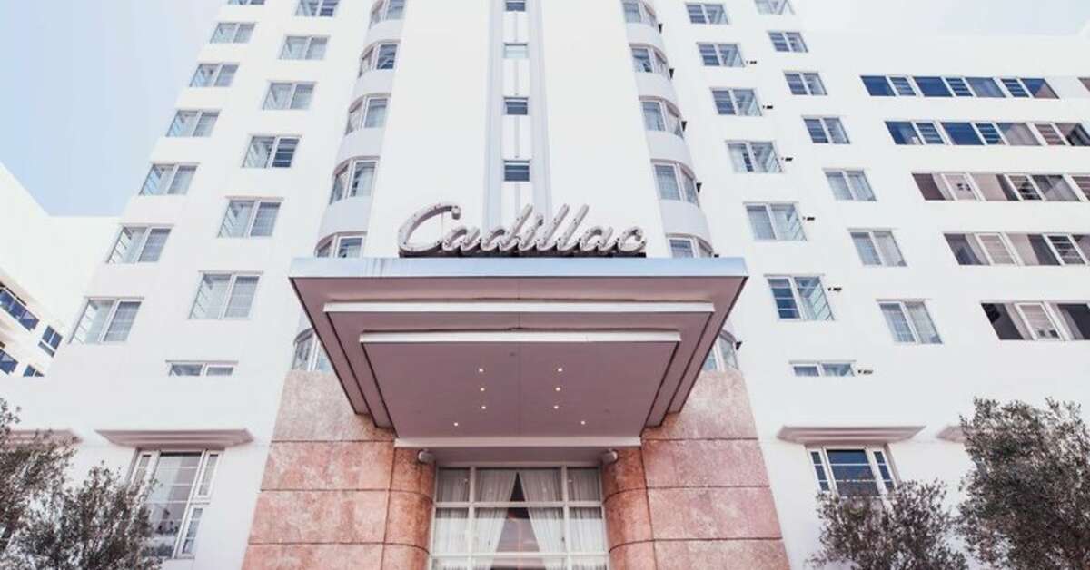 Een foto van Cadillac Hotel & Beach Club