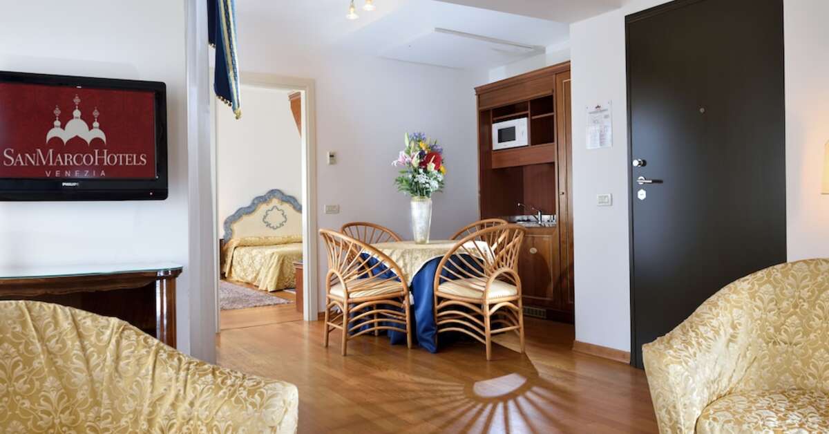 Ein Foto San Marco Palace Hotel