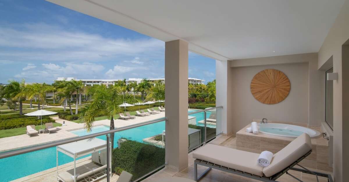 Ein Foto Paradisus Grand Cana All Suites