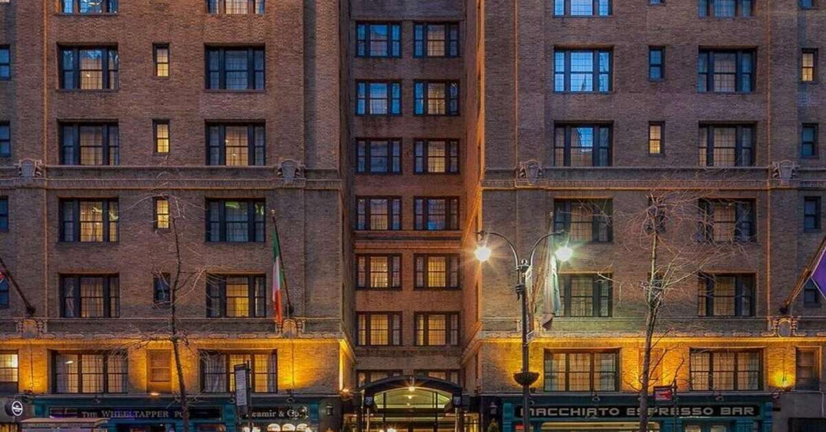 Een foto van Fitzpatrick Grand Central