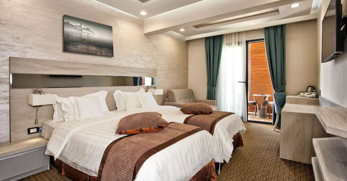 Een foto van Wellness & Spa Hotel ACD