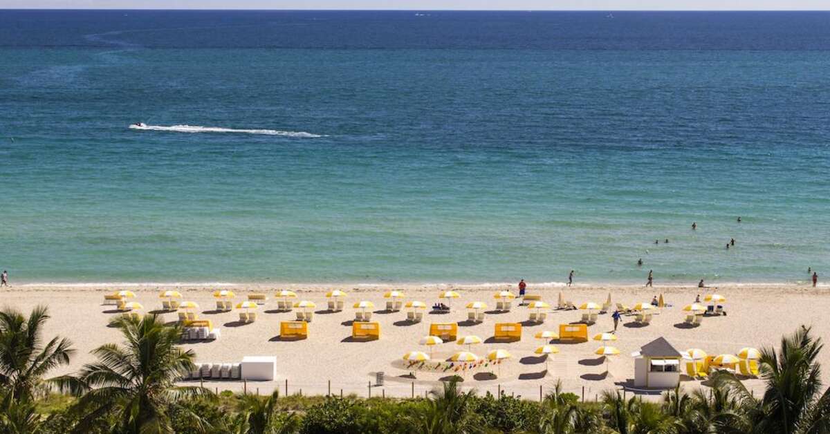 Een foto van Cadillac Hotel & Beach Club
