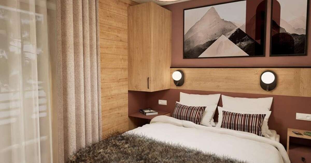 Een foto van Residence Odalys L'Ecrin Blanc