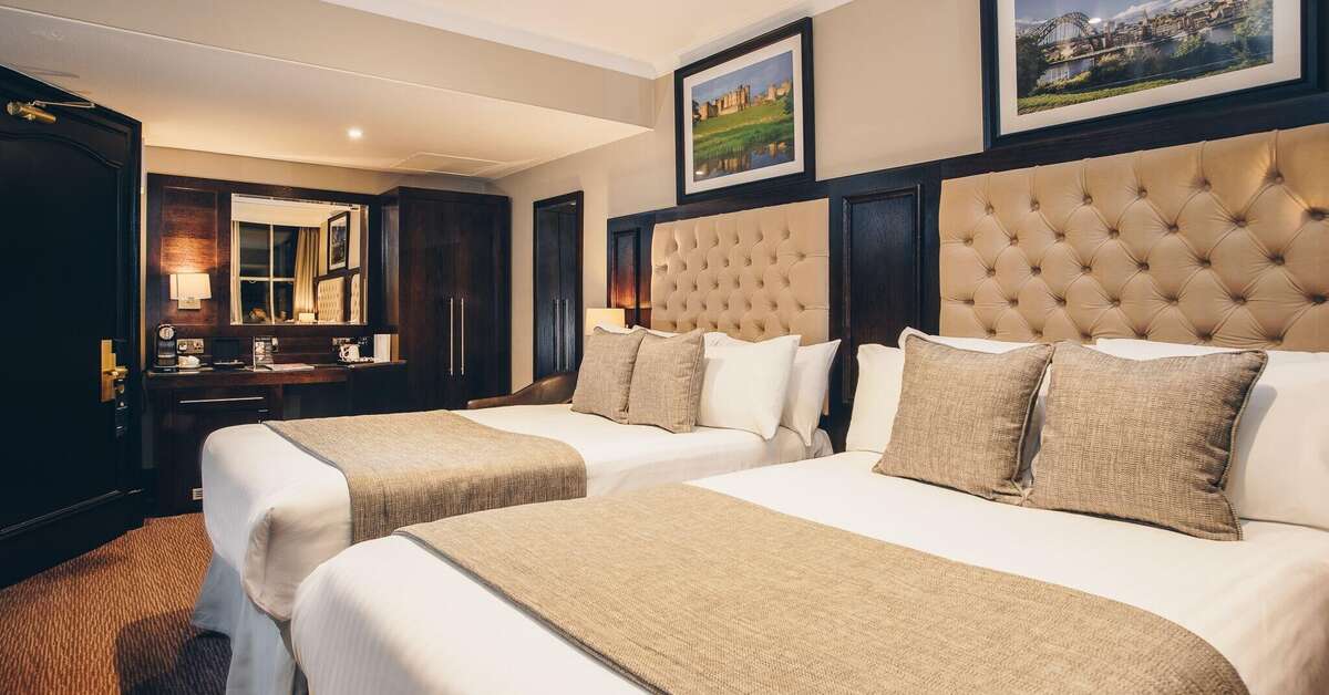 Een foto van The County Hotel & Aparthotel