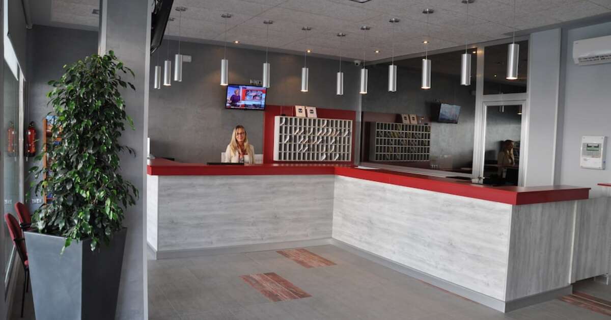Een foto van Safari Aparthotel