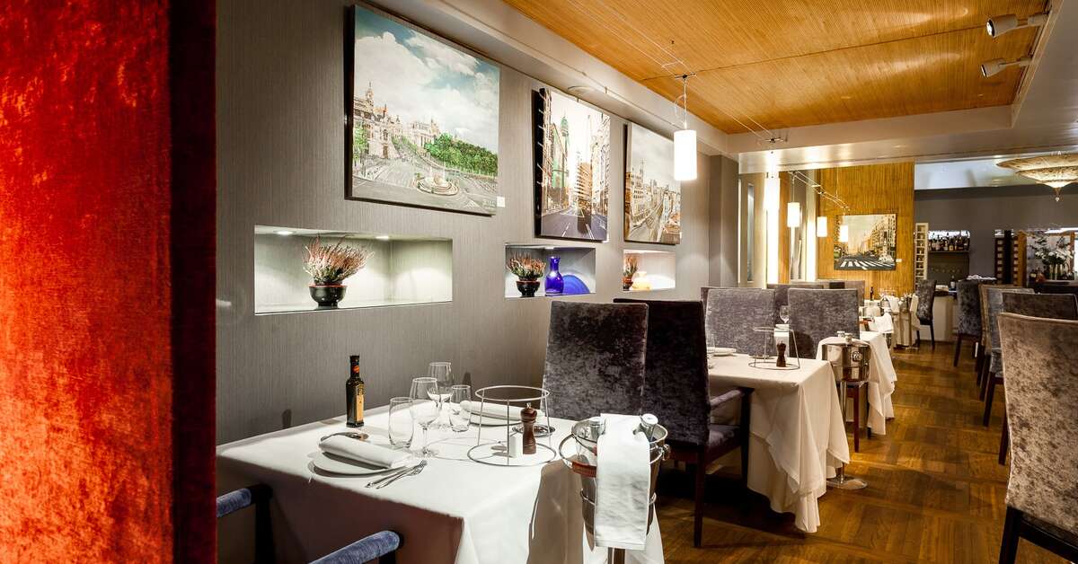Een foto van de faciliteiten bij Wellington Hotel