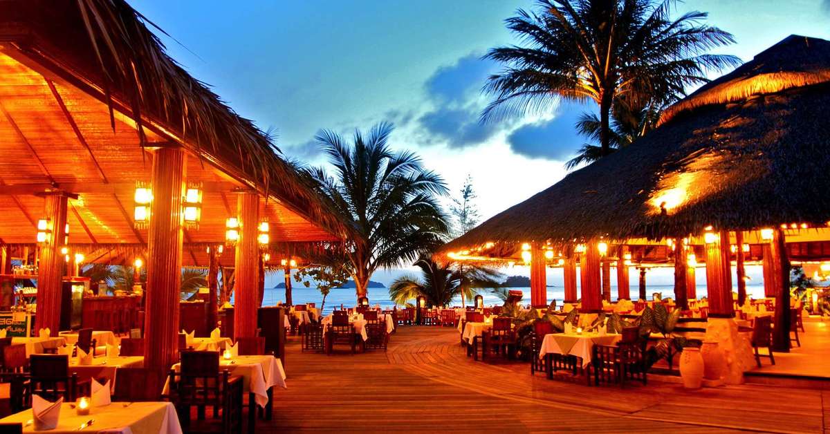 Ein Foto Centara Koh Chang Tropicana Resort