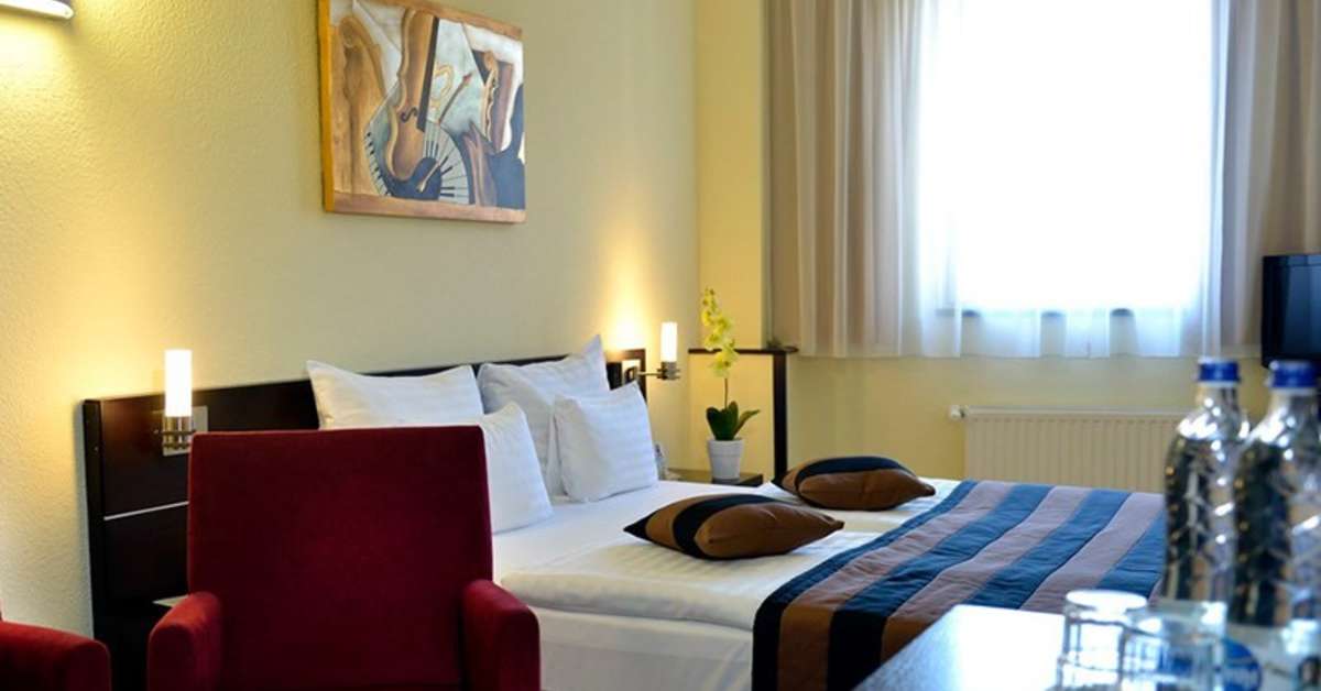 Een foto van Leonardo Hotel Budapest