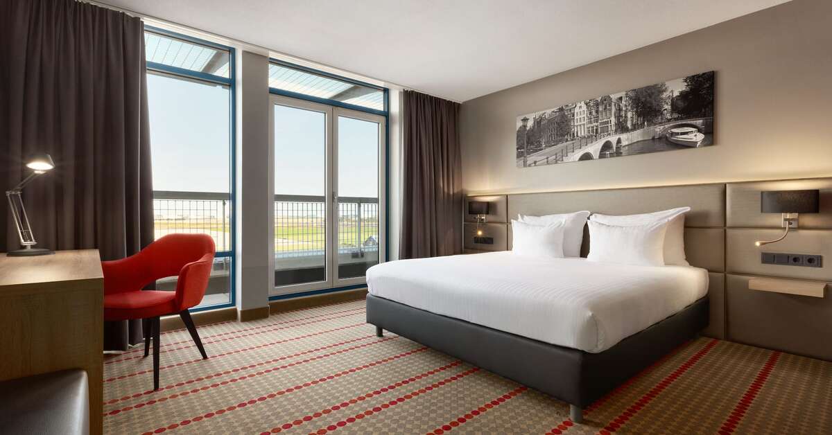 Een foto van Ramada by Wyndham Amsterdam Airport Schiphol