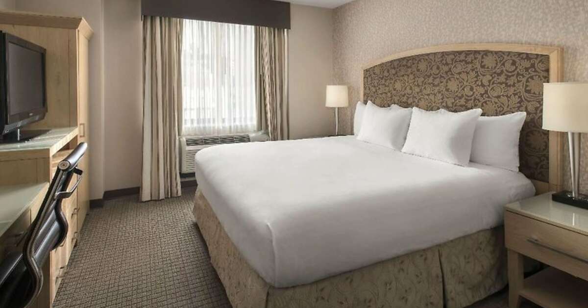 Ein Foto Doubletree Hotel New York Chelsea