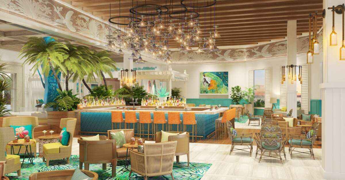Een foto van Margaritaville Island Reserve Riviera Maya