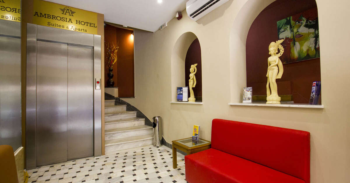Een foto van Ambrosia Suites