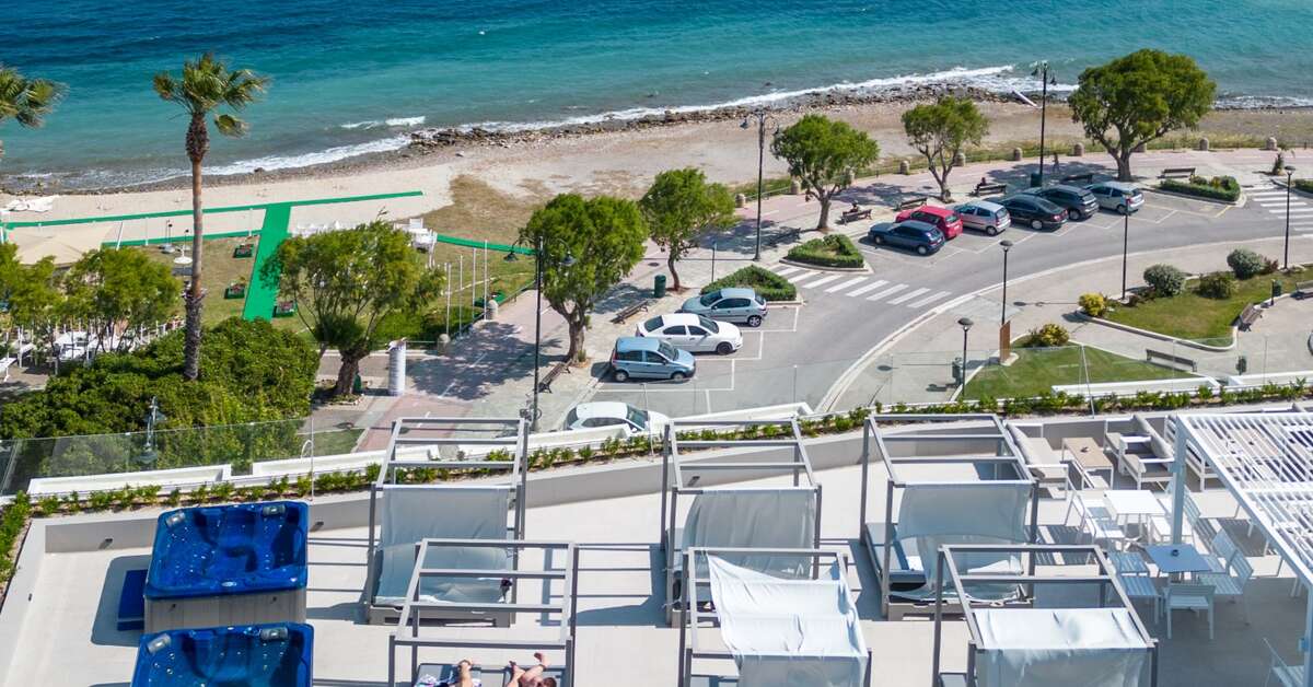 Een foto van Kos Divine hotel & Suites