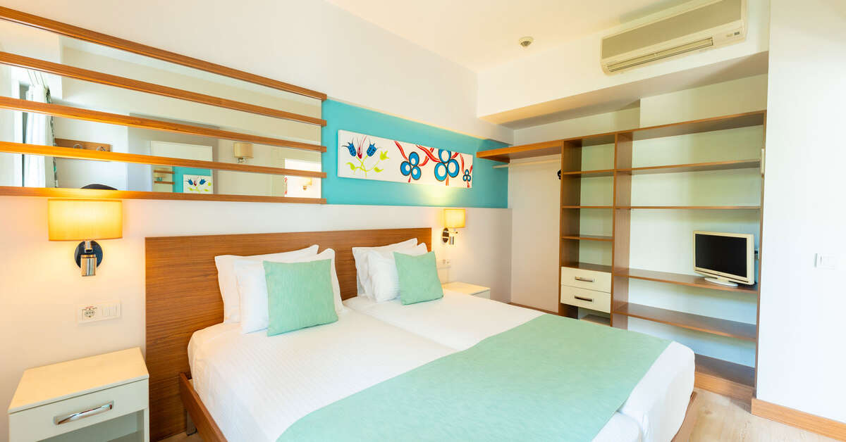 Een foto van Calimera Side Resort