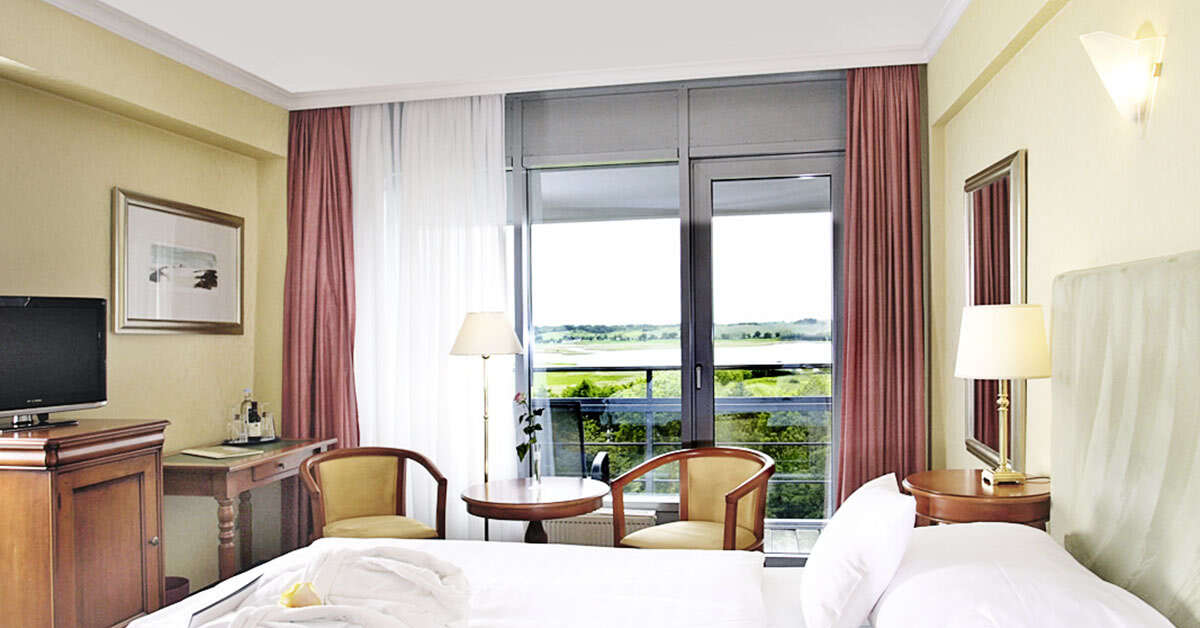 Een foto van Cliff Hotel Rügen
