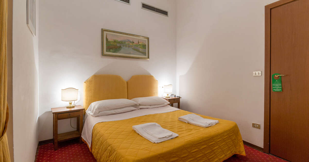 Een foto van Rex Firenze Hotel