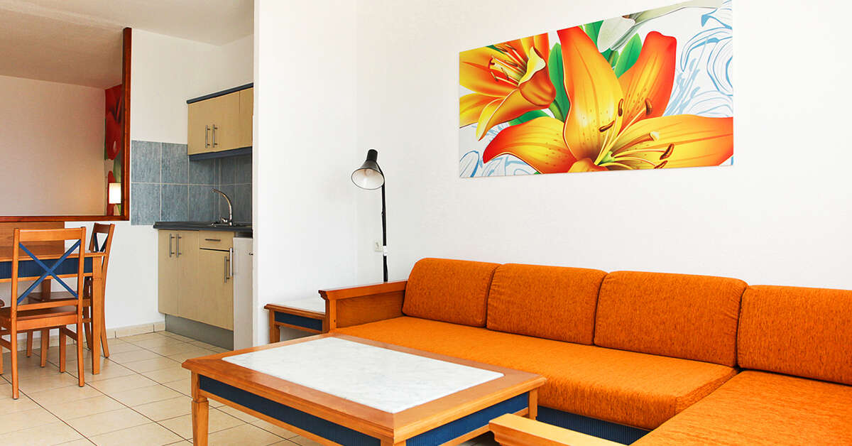 Een foto van Appartementen Palm Garden