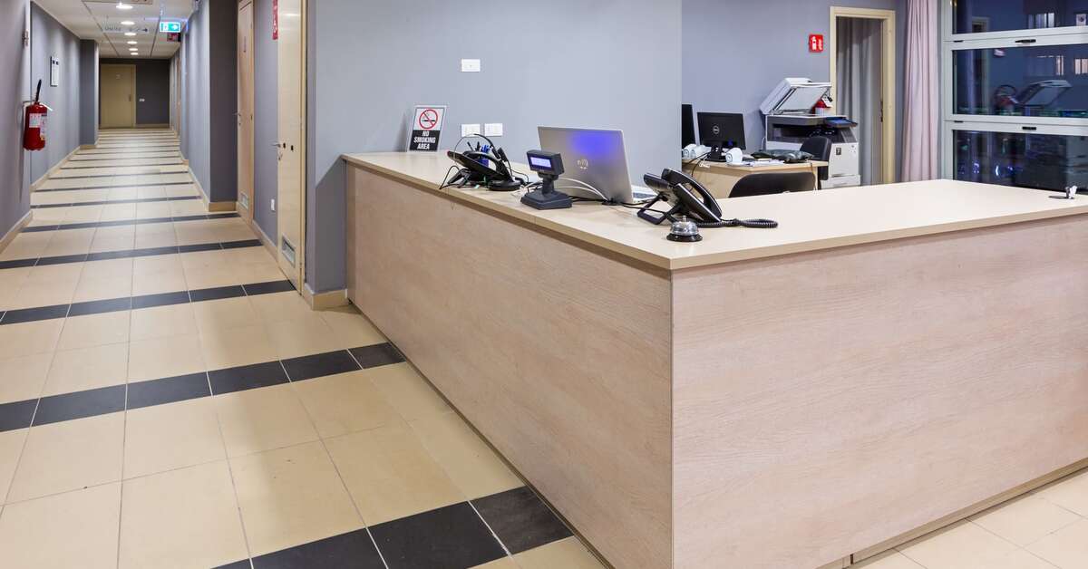 Een foto van Camplus Hotel Roma Centro