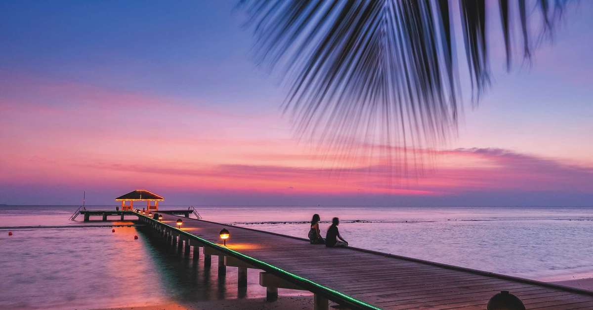 Een foto van Royal Island Resort & Spa