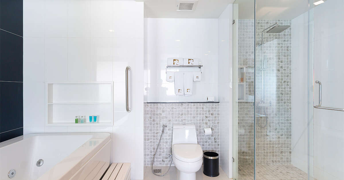 Een foto van Hotel Clover Patong Phuket
