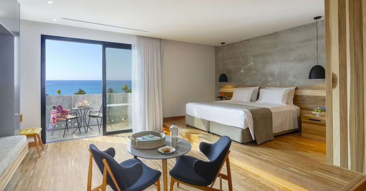 Een foto van Anemi Hotel & Suites