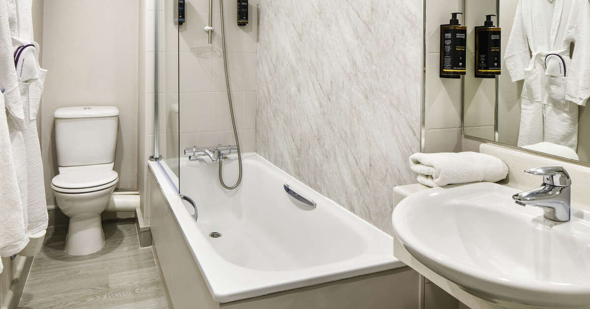 Een foto van Manchester Piccadilly Hotel