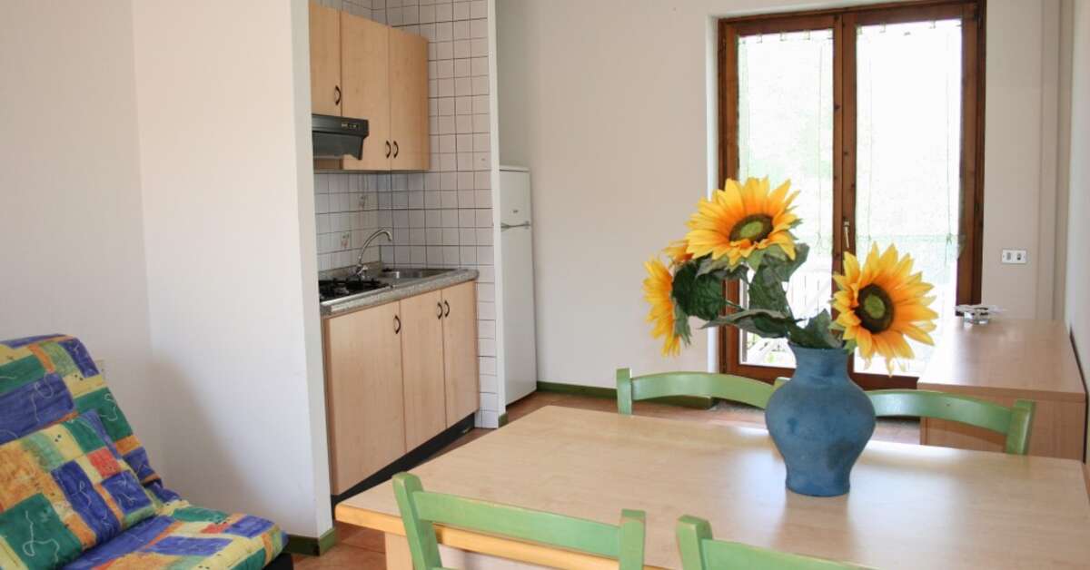 Een foto van Residence Le Pavoncelle