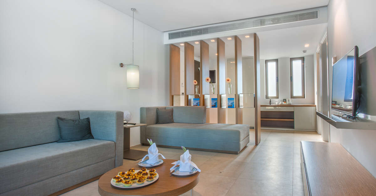 Een foto van Hotel Astir Odysseus