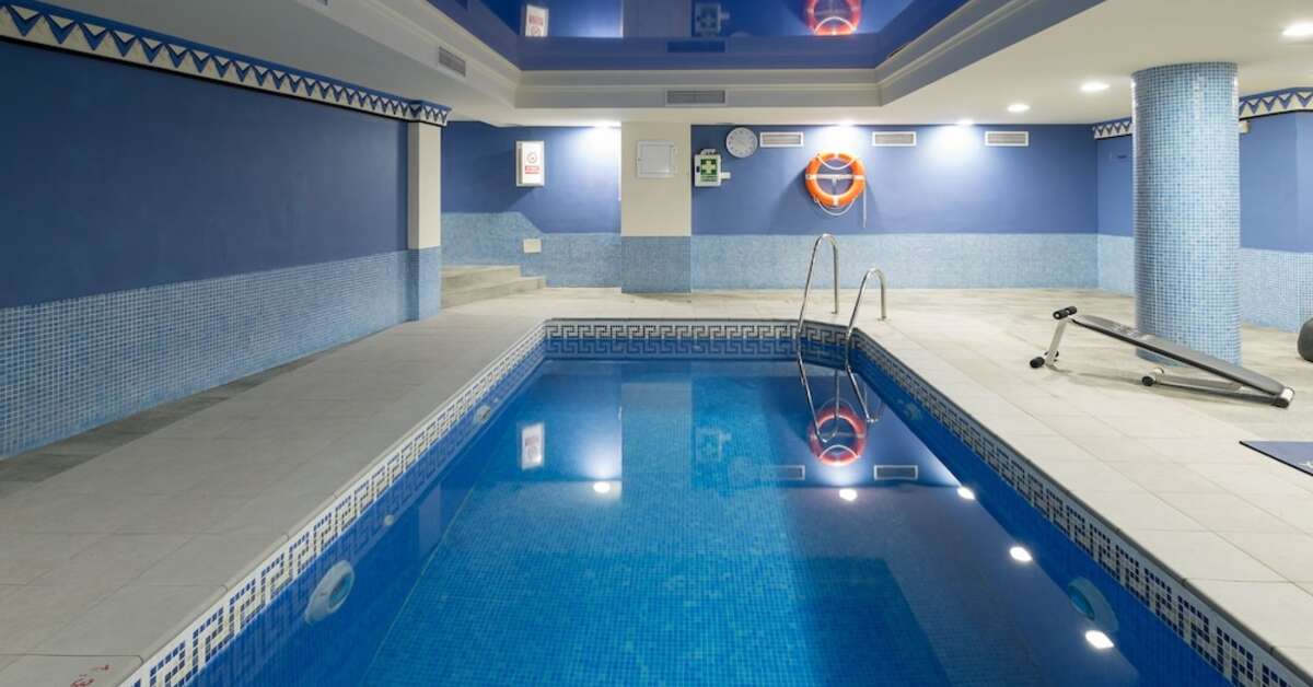 Een foto van de faciliteiten bij Toboso Appartementen