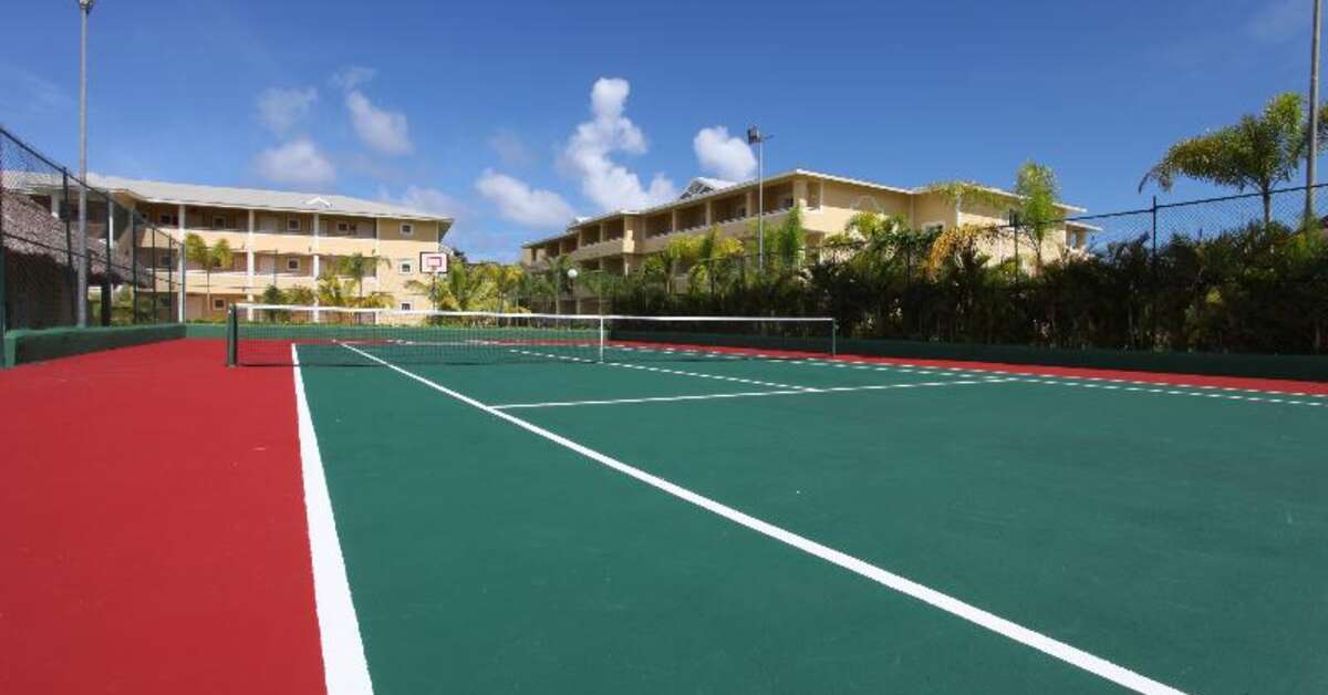 Een foto van de faciliteiten bij Grand Bahia Principe El Portillo