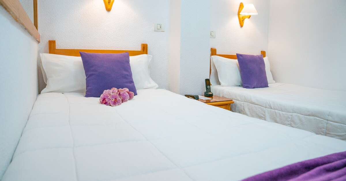 Een foto van Skyview Hotel
