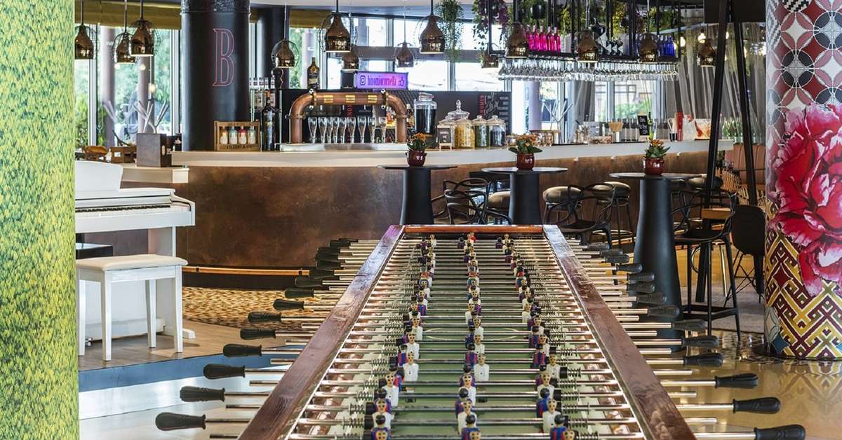 Een foto van Novotel Barcelona Cornella