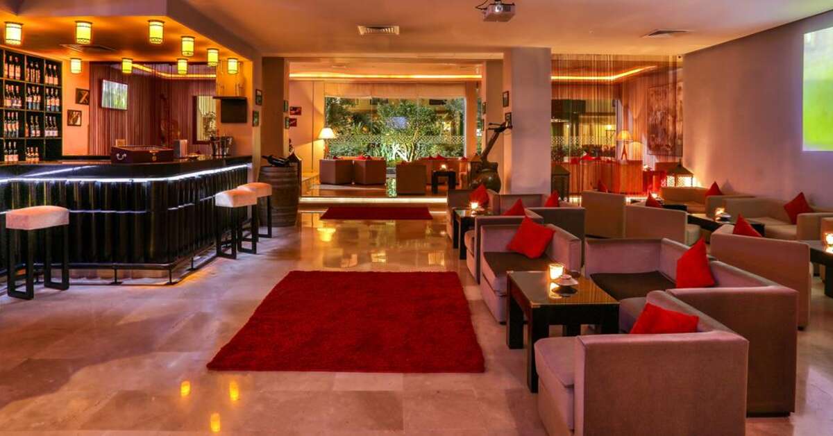 Een foto van de faciliteiten bij Grand Plaza Marrakech