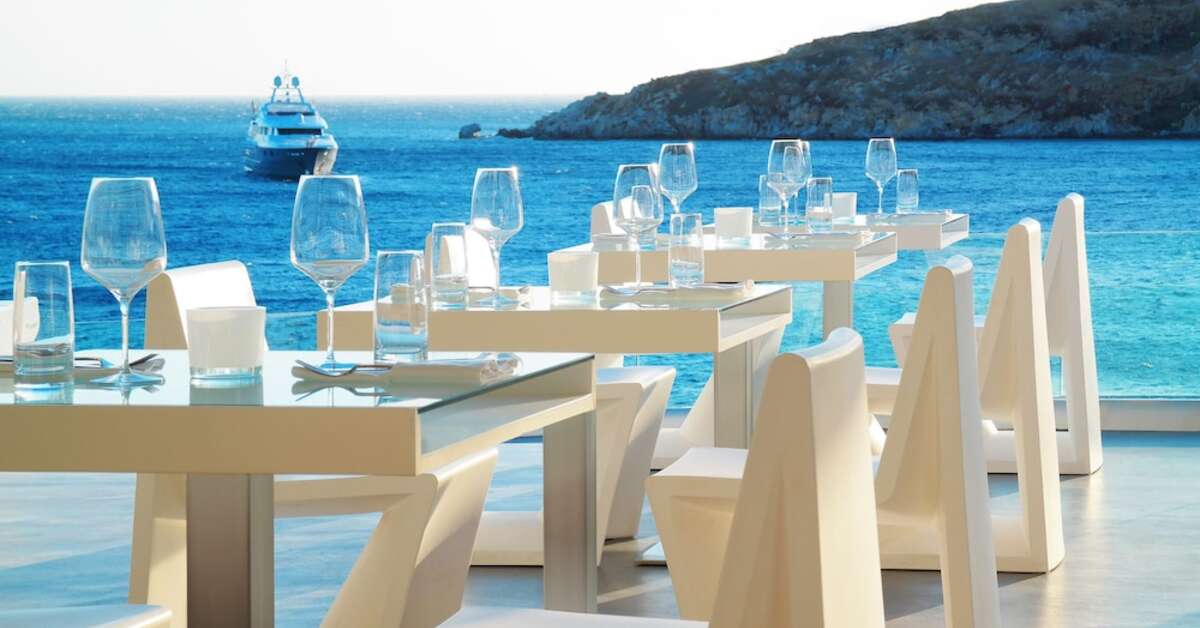Een foto van de faciliteiten bij Petasos Beach Resort & Spa