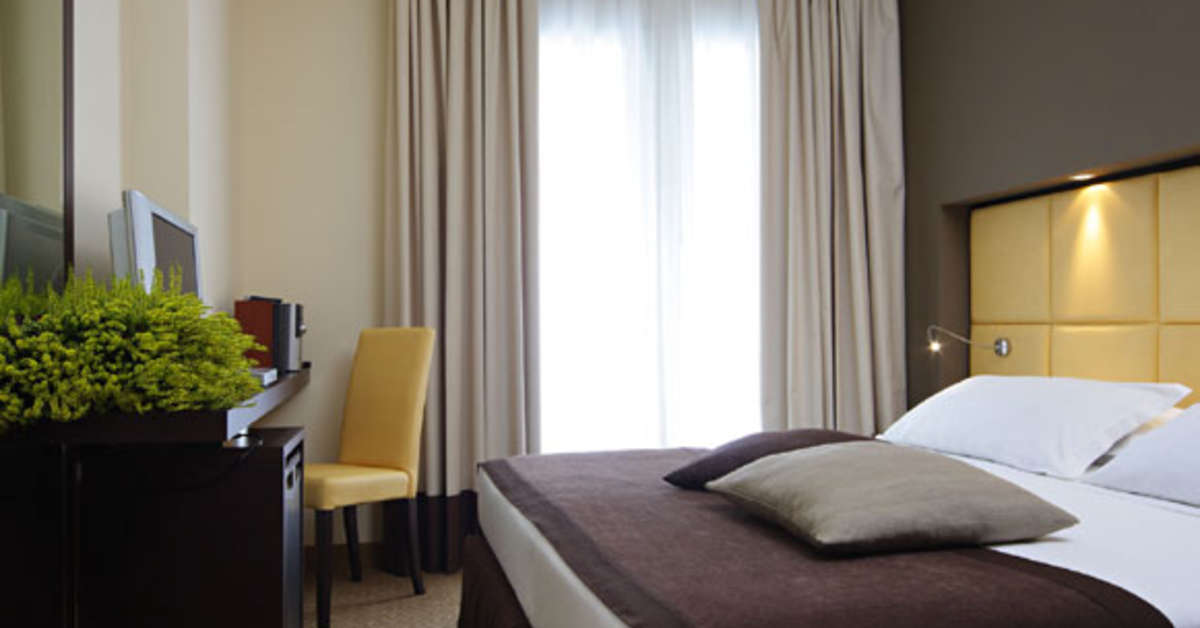 Een foto van Hotel Aqua