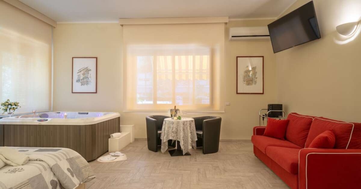 Een foto van Villa Domus Salento Suites & Rooms
