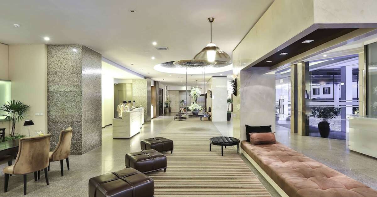 Een foto van Sunbeam Hotel Pattaya
