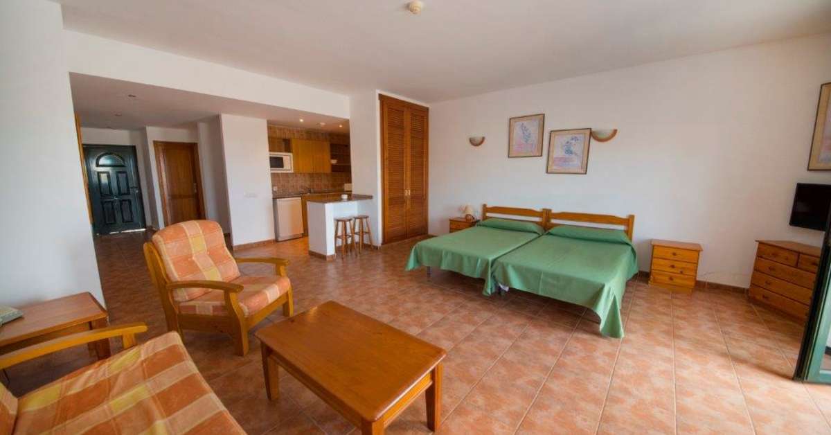 Een foto van Lanzarote Paradise Appartementen