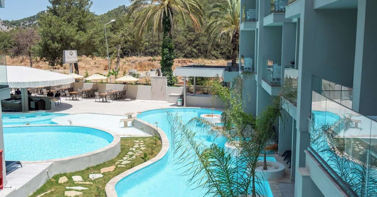 Een foto van Residence 222 Hisarönü