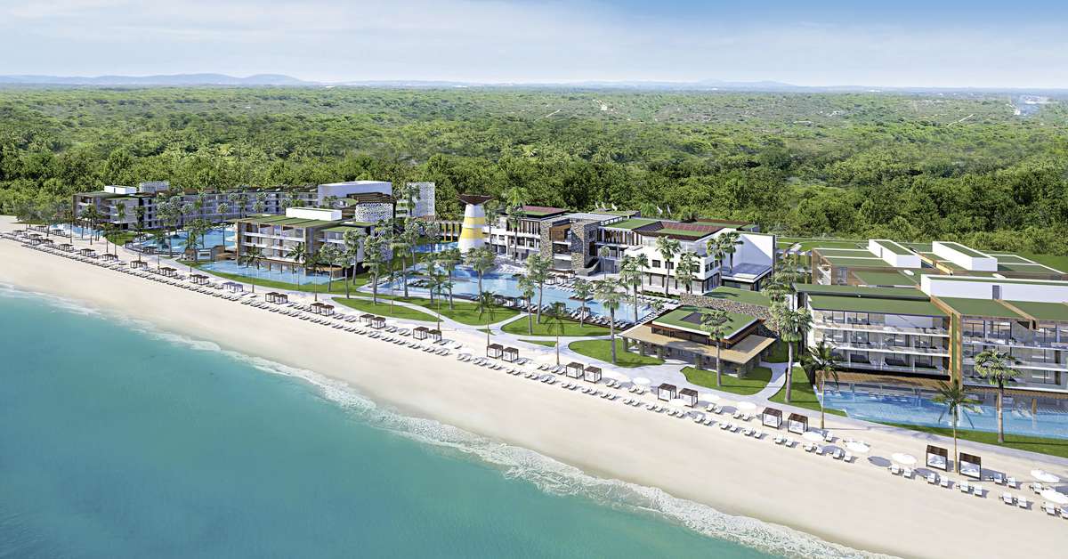 Een foto van Haven Riviera Cancun Resort & Spa
