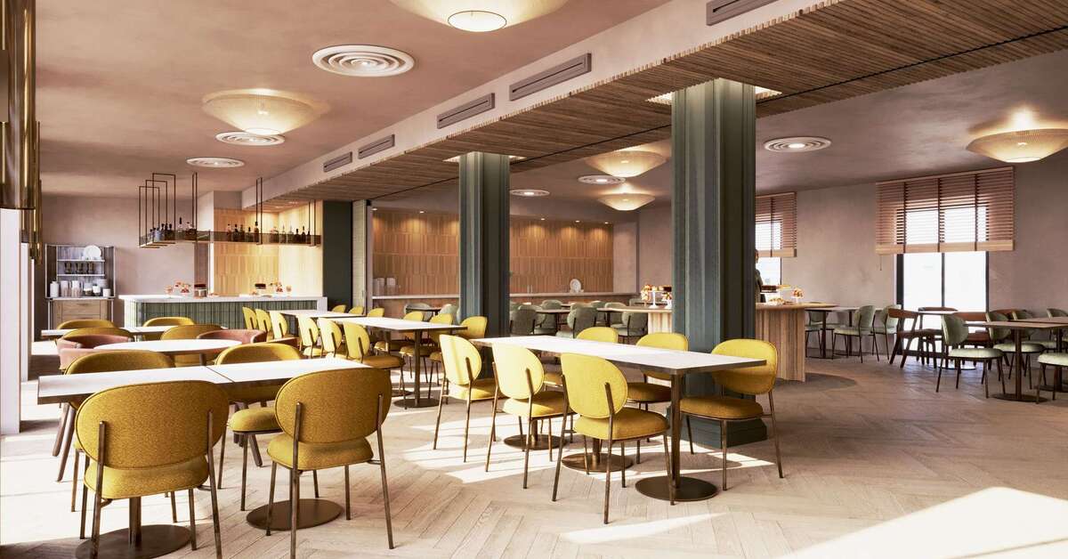 Een foto van Movenpick Bari Hotel