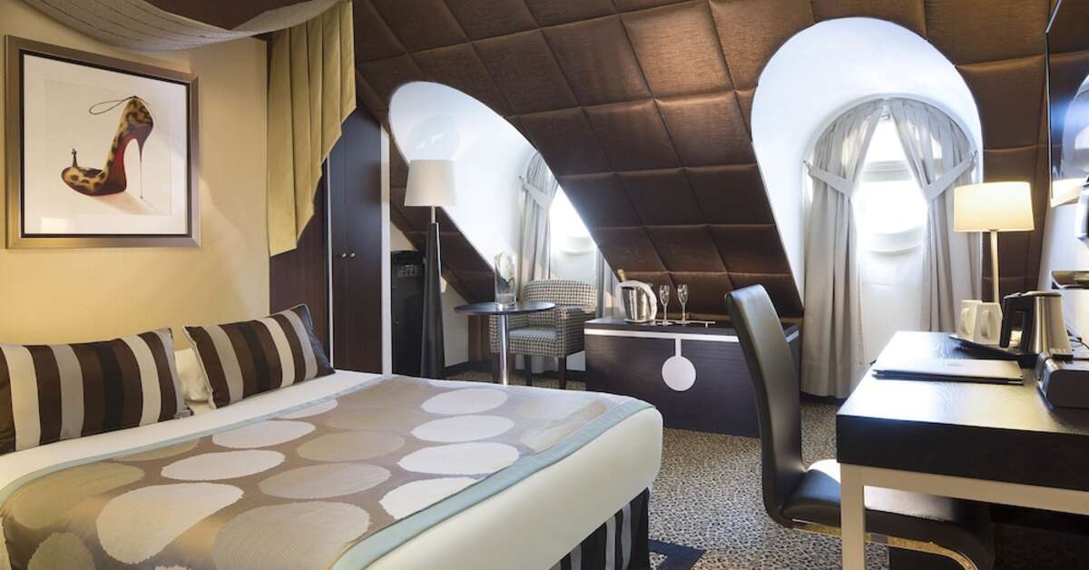 Een foto van Le M Hotel Paris