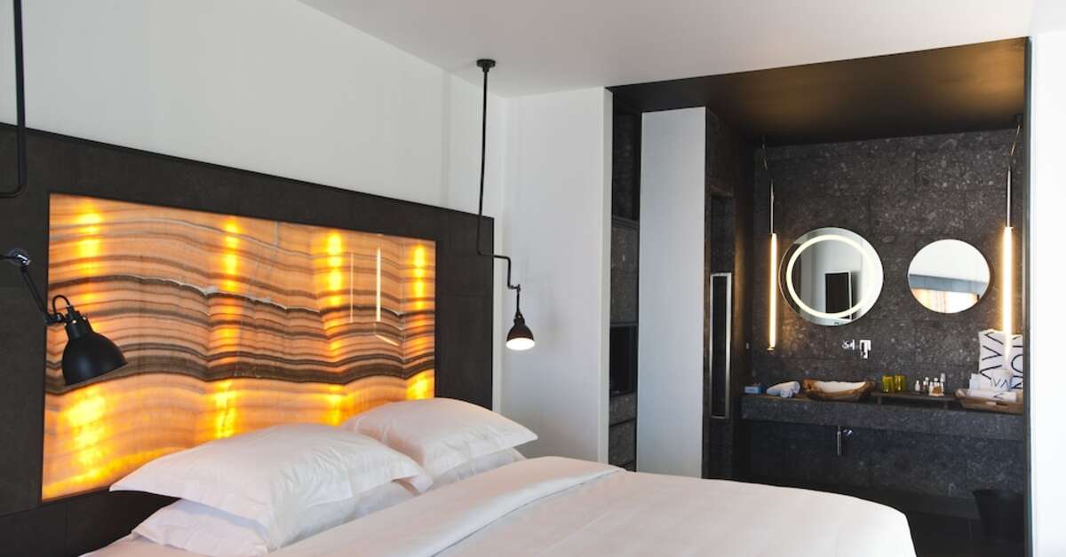Een foto van Myconian Avaton Resort