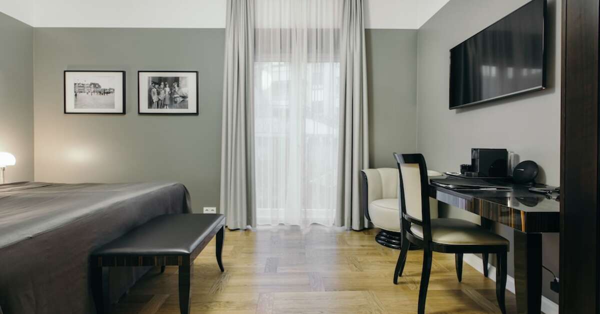 Een foto van Hotel Borg