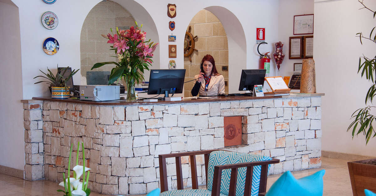 Een foto van Hotel Terminal
