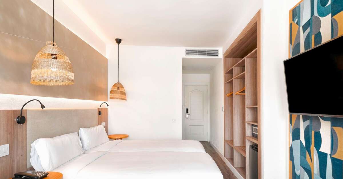 Een foto van Blue Sea Golden Beach