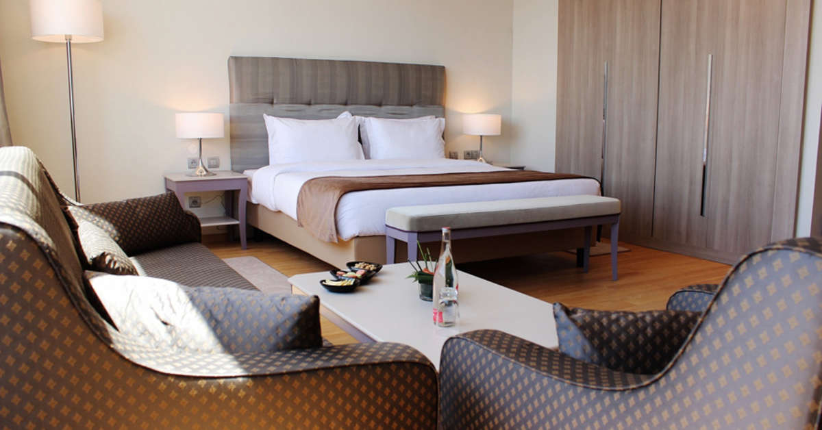 Een foto van Grand Mogador City Center Casablanca