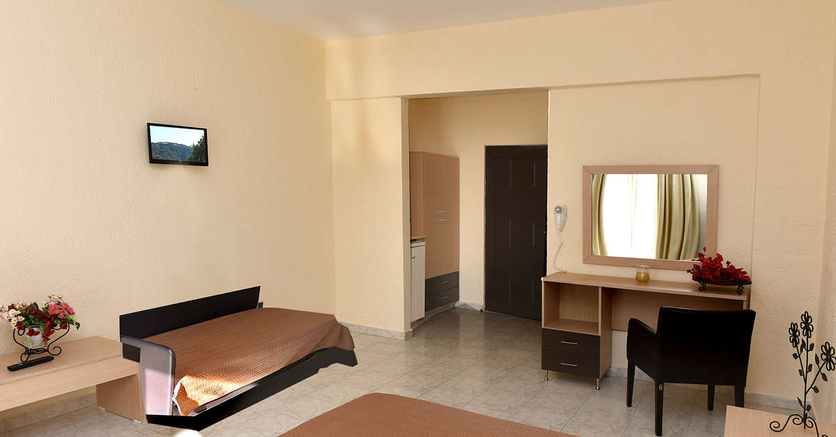 Een foto van Santa Helena Hotel